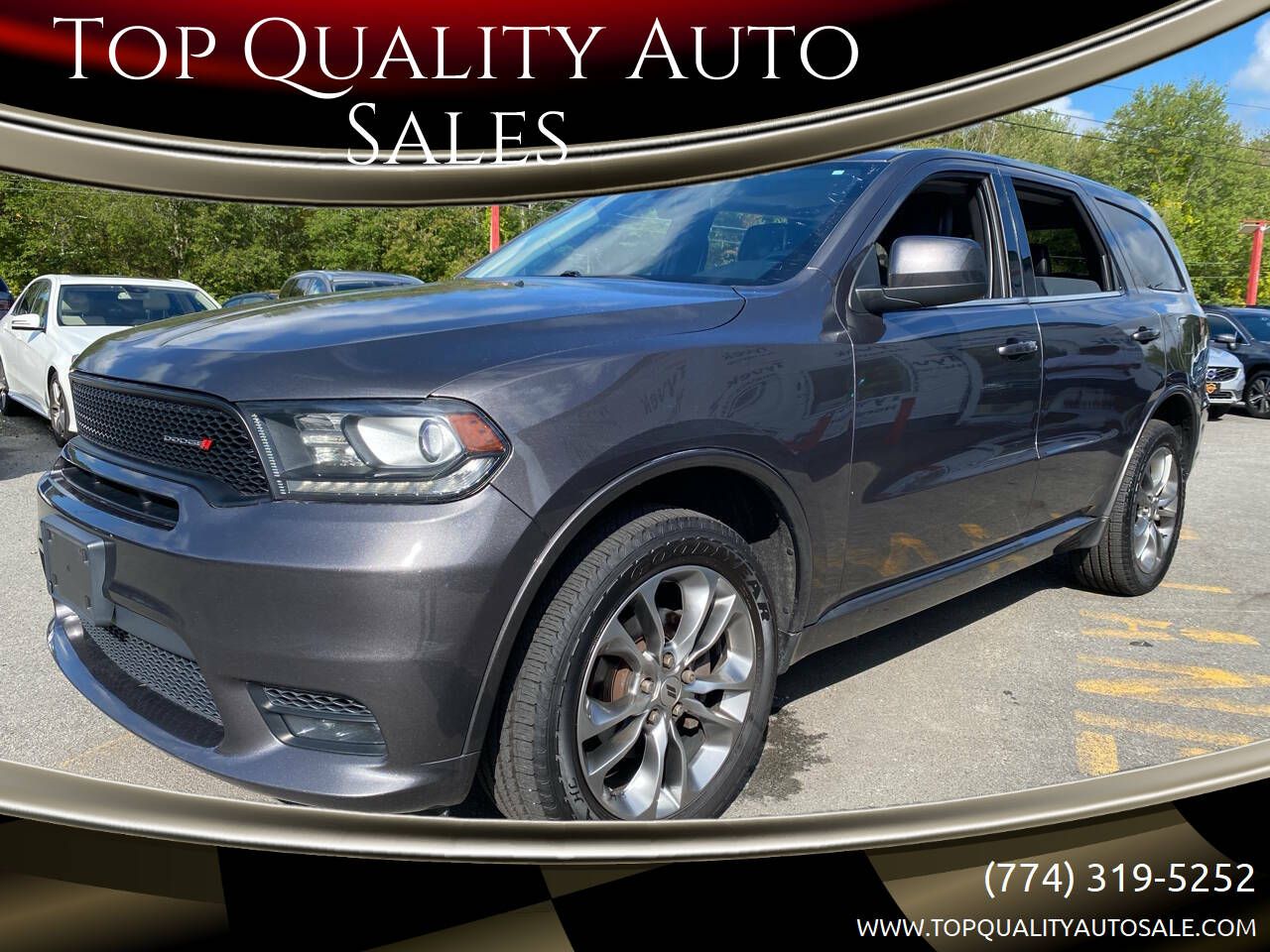 2019 Dodge Durango