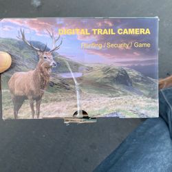 Digital Trail Camera 