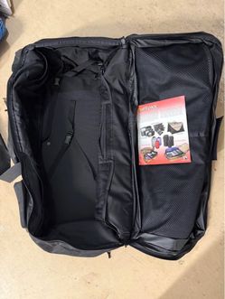 SANDPIPER Rolling Roll Out Bag XL
