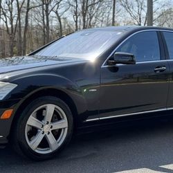 2012 Mercedes-Benz S-Class