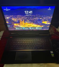 HP Omen Gaming Laptop 32GB RAM RTX 2070 $625 OBO