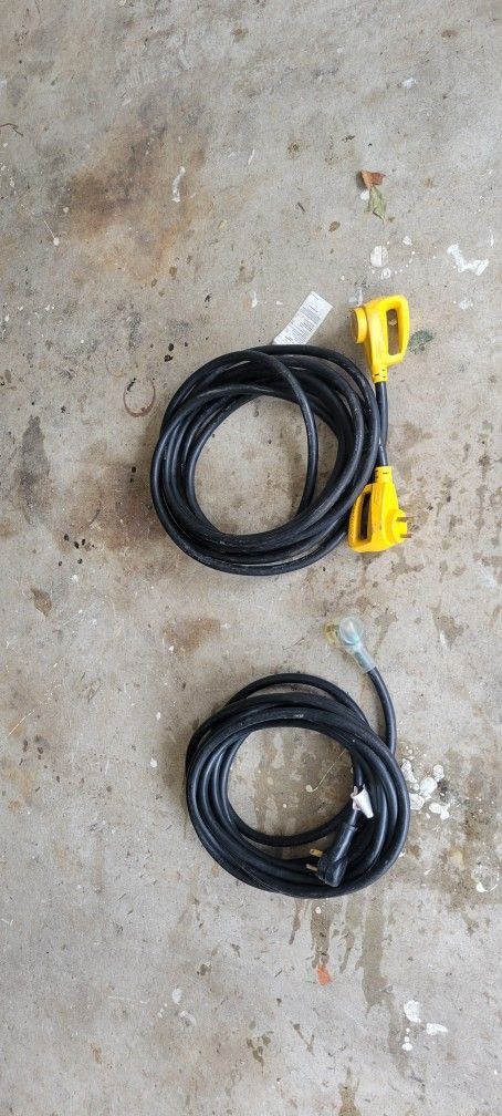 30 Amp 25ft RV Power Cords