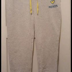 Jogger pants size XL