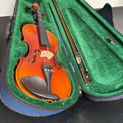 Bridgecraft USA 3/4 Scale Violin