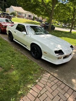 1991 Chevrolet Camaro