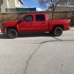 2009 Chevrolet Silverado