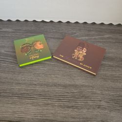 Eye Shadow Pallettes