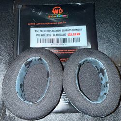 Steel Series Arctics Nova WC Freeze Cooling Gel Ear Pieces