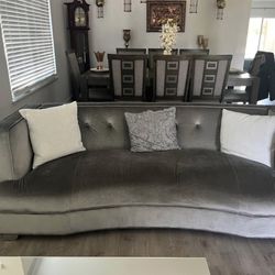 Antique Loveseat 