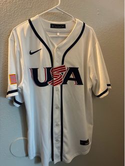 Paul Skenes 2026 WBC Jersey