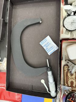 4-5 Micrometers Brown And Sharp