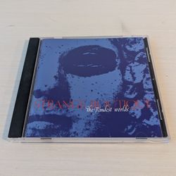 Strange Boutique – The Kindest Worlds | Bedazzled 1994 | Goth Rock 