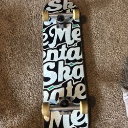 Skate Mental Skateboard