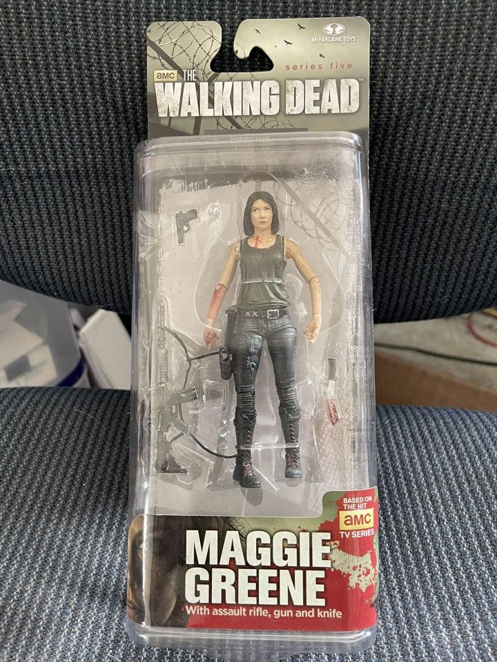WALKING DEAD - MAGGIE GREENE