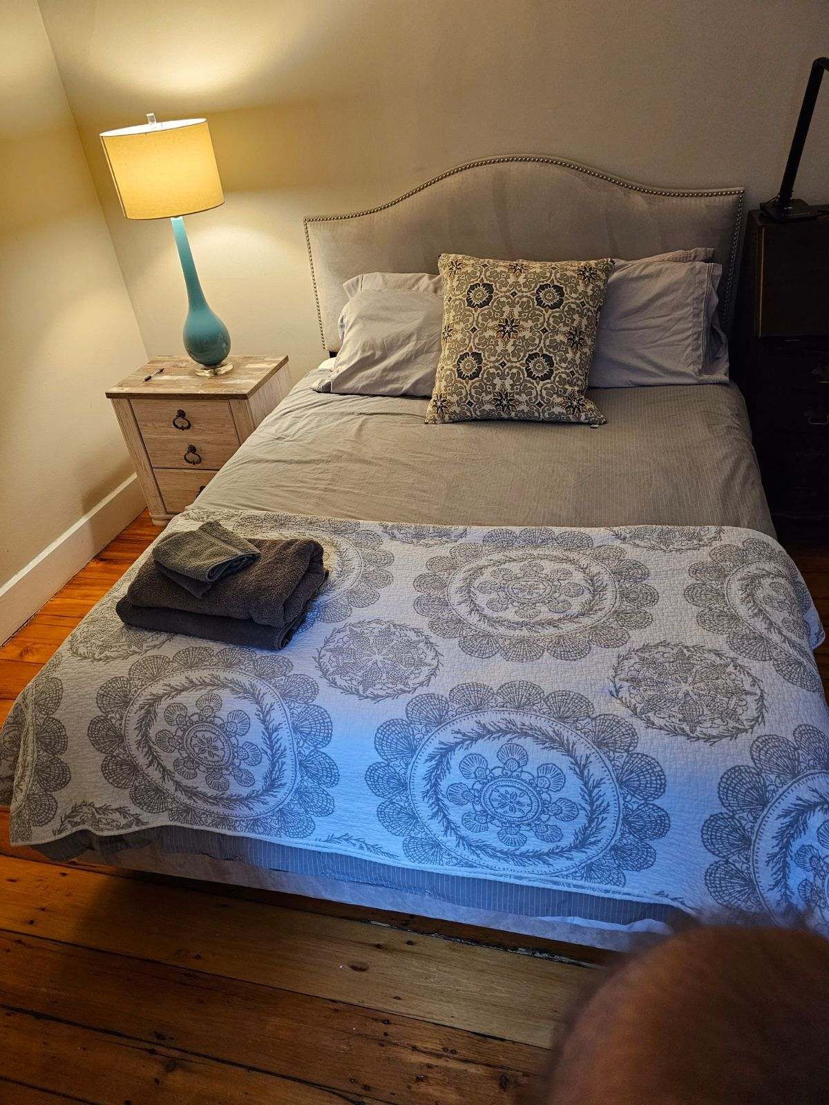 Queen Mattress And Box Spring