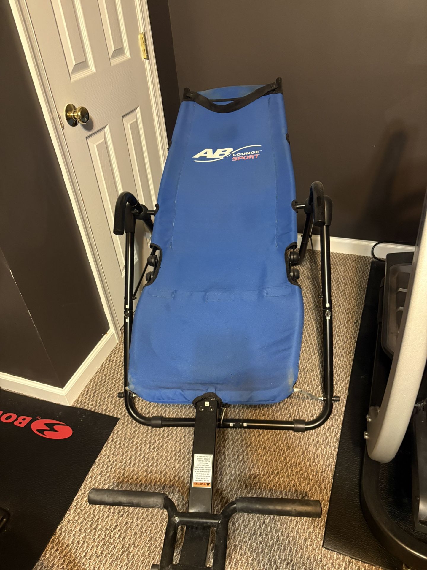 Ab Lounge Sport