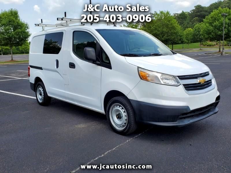 2017 Chevrolet City Express Cargo Van