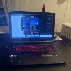 Acer Predator Helios 300 Gaming Laptop