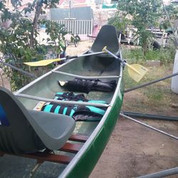 Fishing Boat. Fiberglass