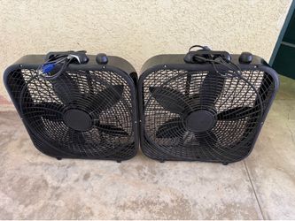 Box Fan