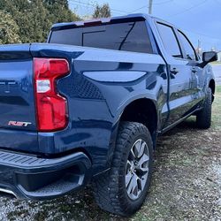 2019 Chevrolet Silverado