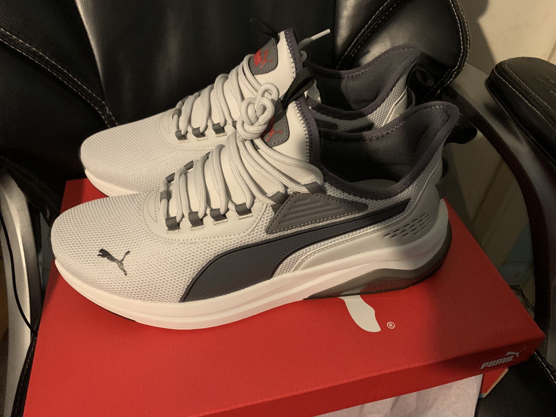 Men’s Puma Shoes Size 12