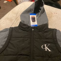 Calvin Klein Jacket