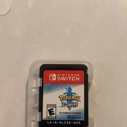Pokemon Sword Nintendo Switch