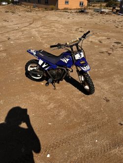 Yamaha pw50