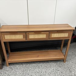Console Table
