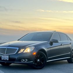 2011 Mercedes E350 *** Financing Available ***
