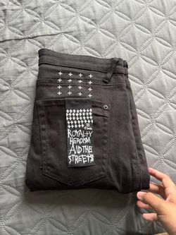 Ksubi jeans size 34