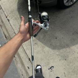 Custom Rod 