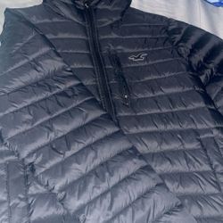 Hollister Puffer