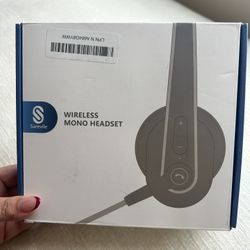 Truck Driver/ Call Center Headset 