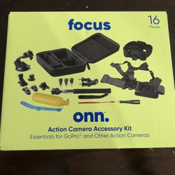 Focus Onn Gopro And Actioncamera Accessories