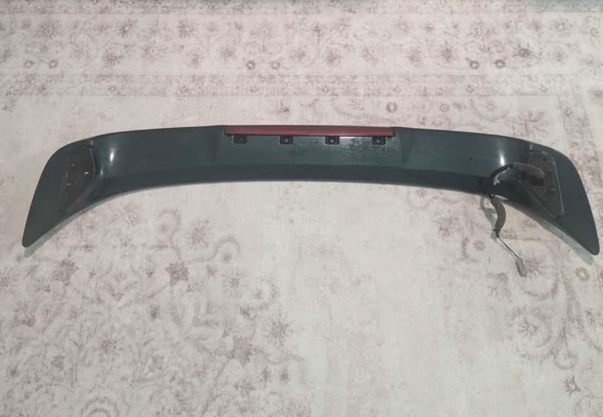 OEM GSR Soiler/Wing