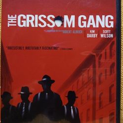 The Grissom Gang [DVD]