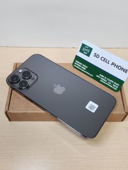 iPhone 13 Pro Max 128 GB Unlocked For Any Carrier Excellent Condition