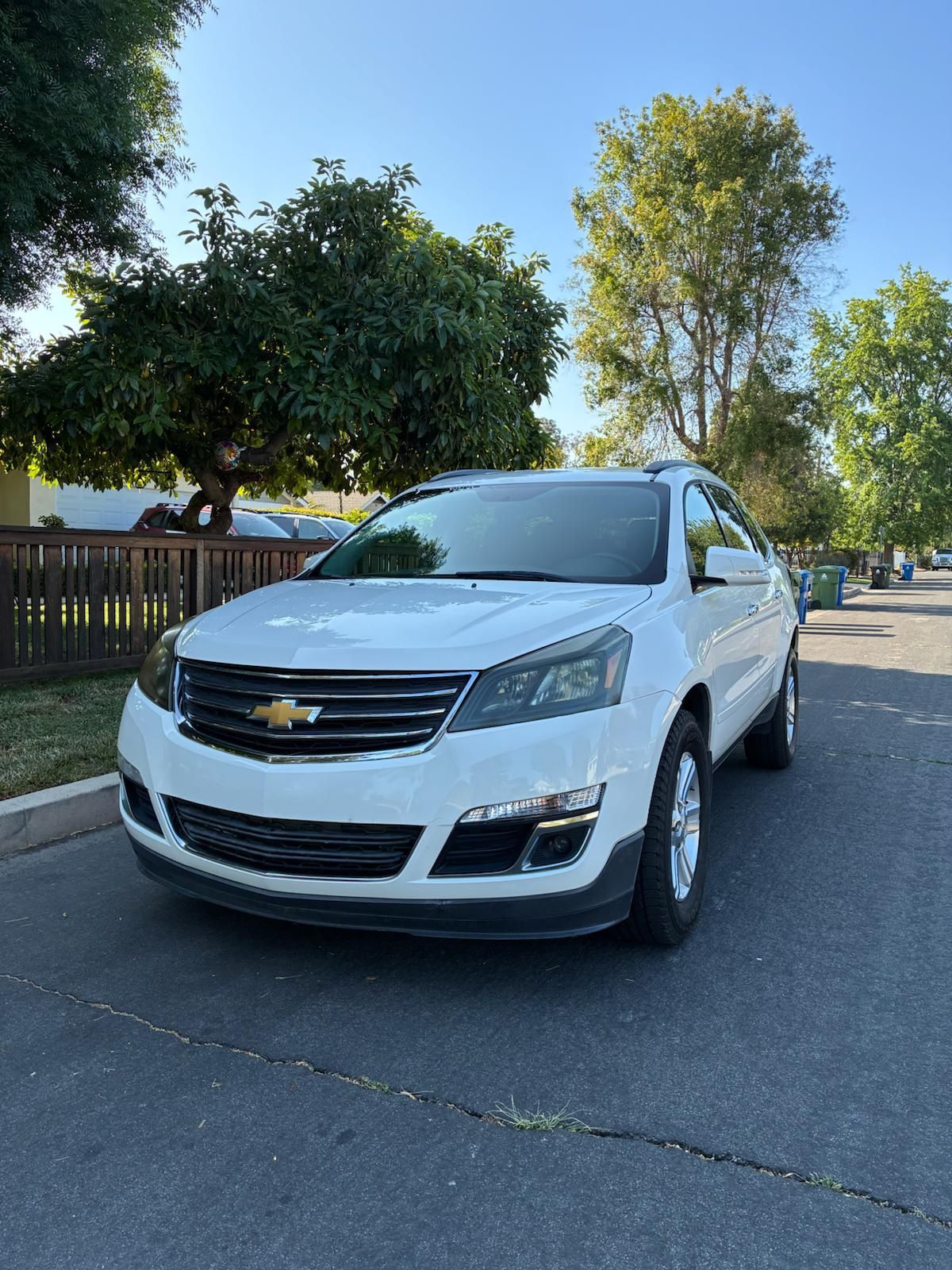 2014 Chevrolet Traverse