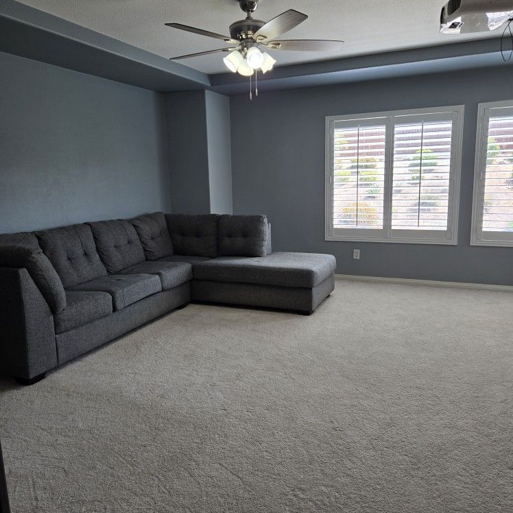 Ashley Furniture Sectional (Read Description)