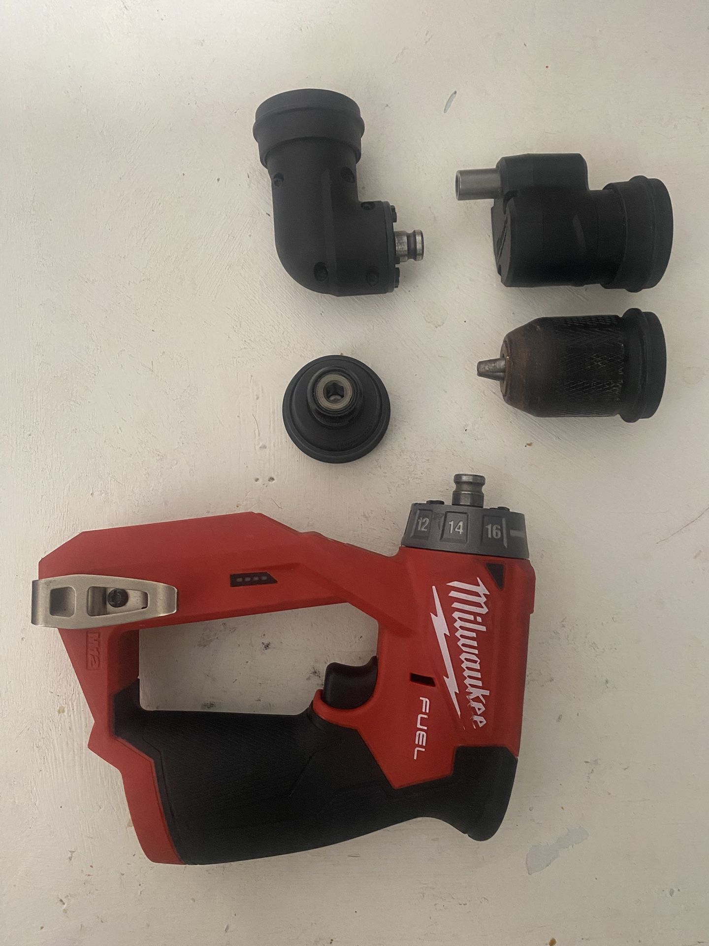 Milwaukee M12 Installation Drill/Driver