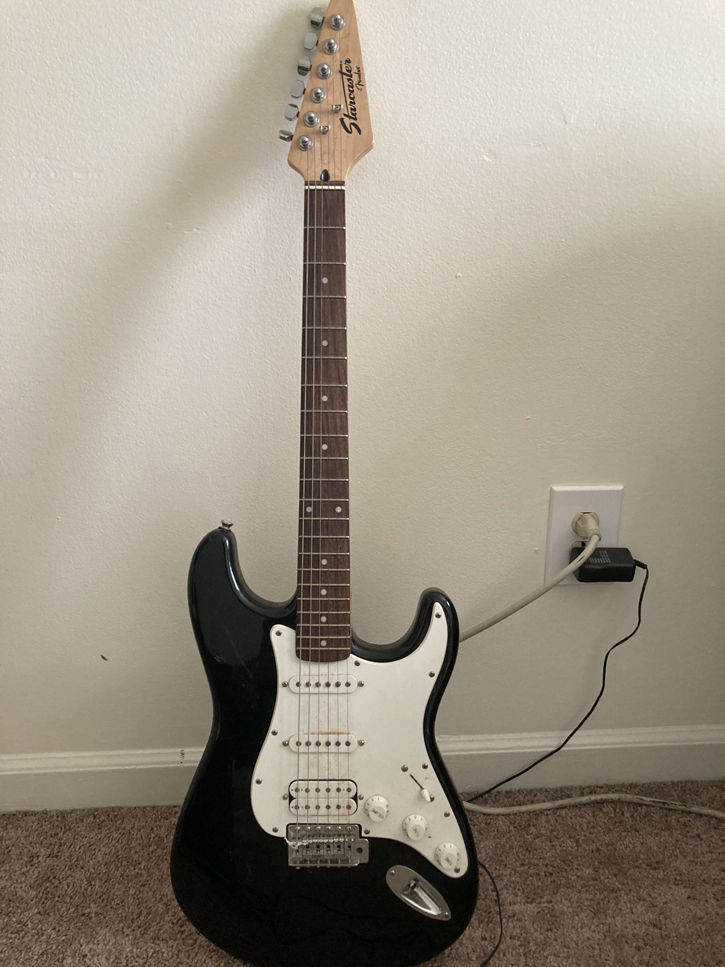 Electric guitar