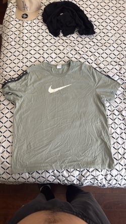 Light Green Shirt