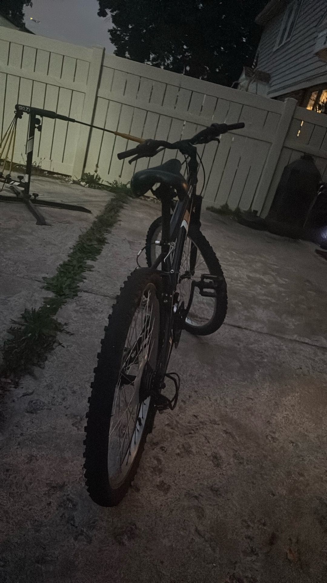Mountain Bike