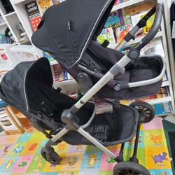 Double Stroller 