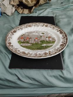 Churchill Serving Tray