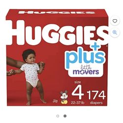 Huggies Size 4