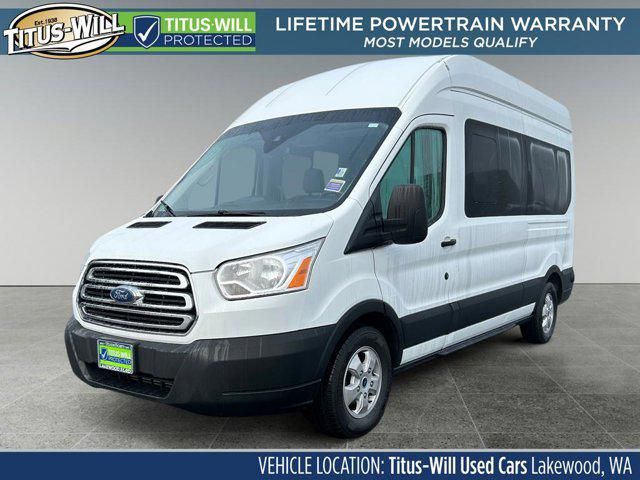 2019 Ford Transit-350