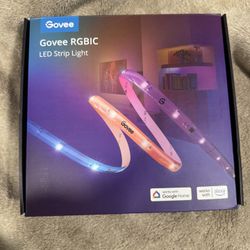 Govee RGBIC Led Strip 32 Ft